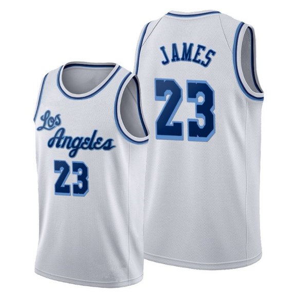 lebron james stitched jersey